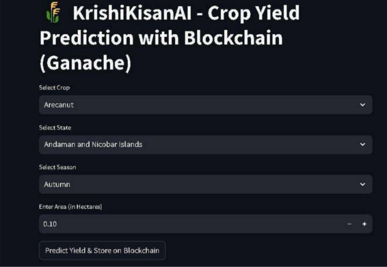 Krishi Kisan AI